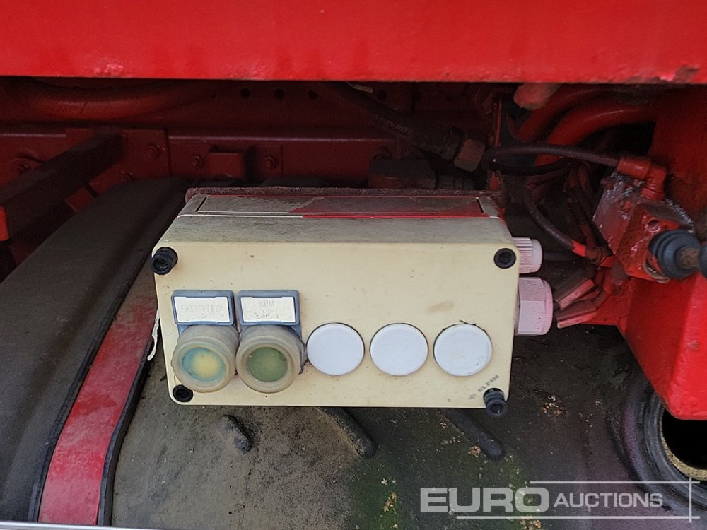 Camión portacontenedor de cadenas 2016 Renault D18: foto 24 Camión portacontenedor de cadenas 2016 Renault D18: foto 24