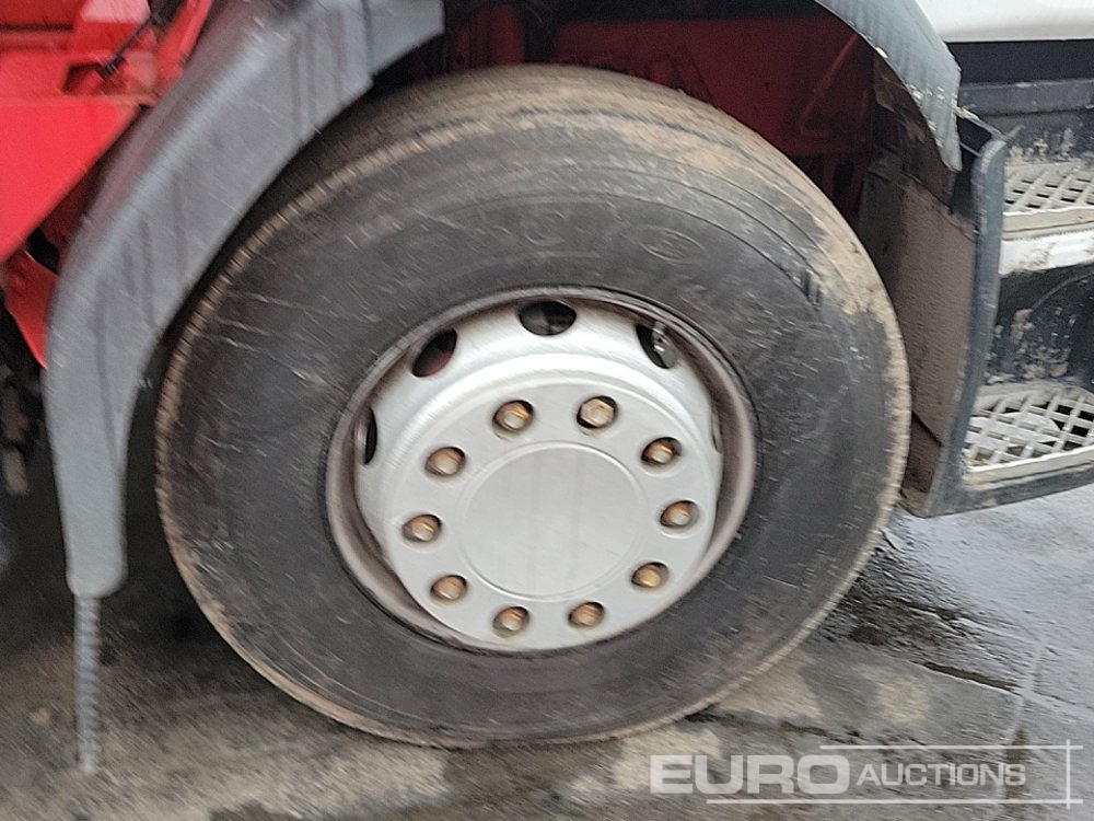 Camión portacontenedor de cadenas 2016 Renault D18: foto 12 Camión portacontenedor de cadenas 2016 Renault D18: foto 12