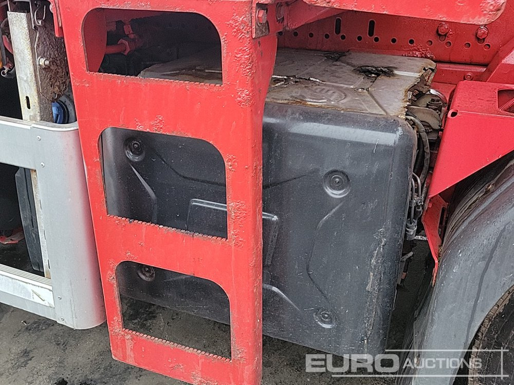 Camión portacontenedor de cadenas 2016 Renault D18: foto 13 Camión portacontenedor de cadenas 2016 Renault D18: foto 13