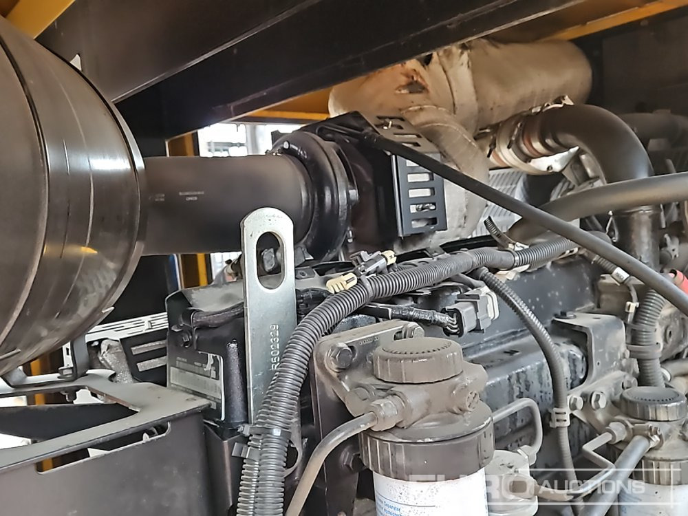 Generador industriale 2016 SDMO R220C3: foto 20 Generador industriale 2016 SDMO R220C3: foto 20