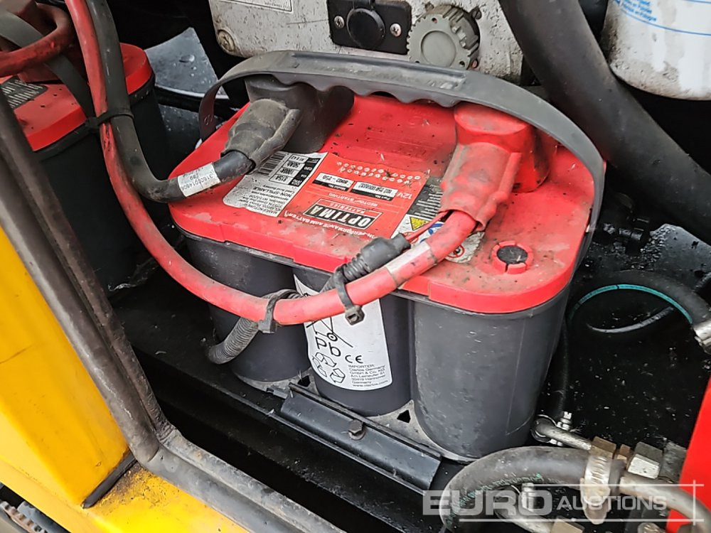 Generador industriale 2016 SDMO R220C3: foto 17 Generador industriale 2016 SDMO R220C3: foto 17