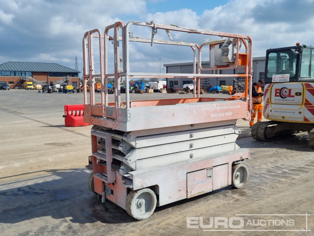 2016 Snorkel S4726E - Plataforma elevadora: foto 5 2016 Snorkel S4726E - Plataforma elevadora: foto 5