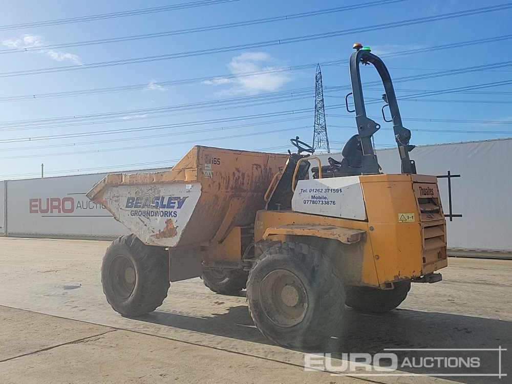 2016 Thwaites 9 Ton - Minidumper: foto 3 2016 Thwaites 9 Ton - Minidumper: foto 3