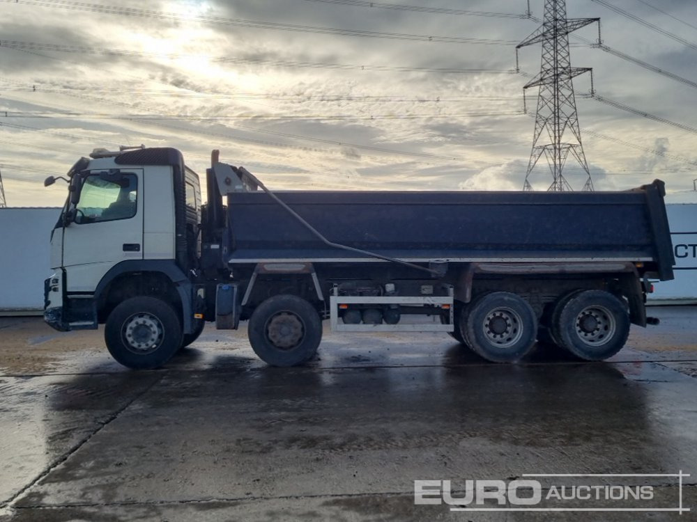 2016 Volvo FM410 - Camión volquete: foto 2 2016 Volvo FM410 - Camión volquete: foto 2
