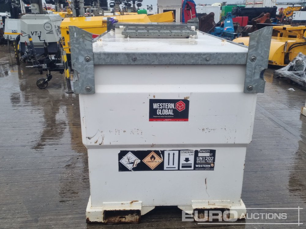 2016 Western 20TCG - Tanque de almacenamiento: foto 4 2016 Western 20TCG - Tanque de almacenamiento: foto 4