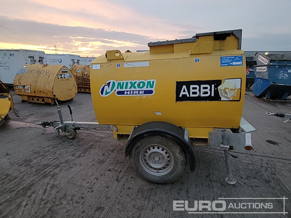 2016 Western Global 985 LITRE - Tanque de almacenamiento: foto 2 2016 Western Global 985 LITRE - Tanque de almacenamiento: foto 2