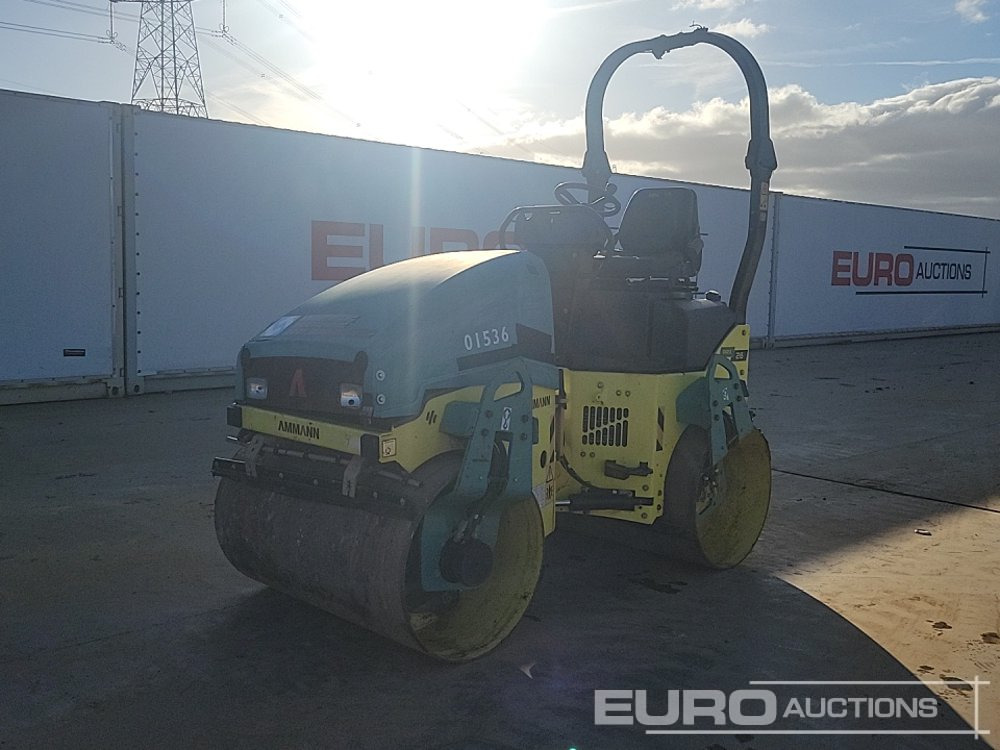 2017 Ammann ARX26 - Rodillo: foto 1 2017 Ammann ARX26 - Rodillo: foto 1