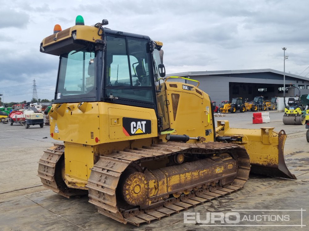 2017 CAT D5K - Bulldozer: foto 5 2017 CAT D5K - Bulldozer: foto 5