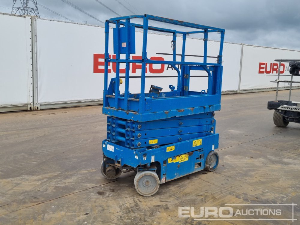 2017 Genie GS-1932 - Plataforma elevadora: foto 1 2017 Genie GS-1932 - Plataforma elevadora: foto 1