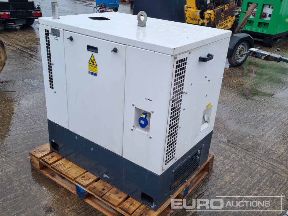 2017 HGI WA100H - Generador industriale: foto 5 2017 HGI WA100H - Generador industriale: foto 5