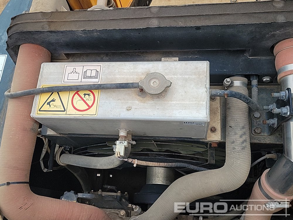 Excavadora de cadenas 2017 Hyundai HX140L: foto 42 Excavadora de cadenas 2017 Hyundai HX140L: foto 42