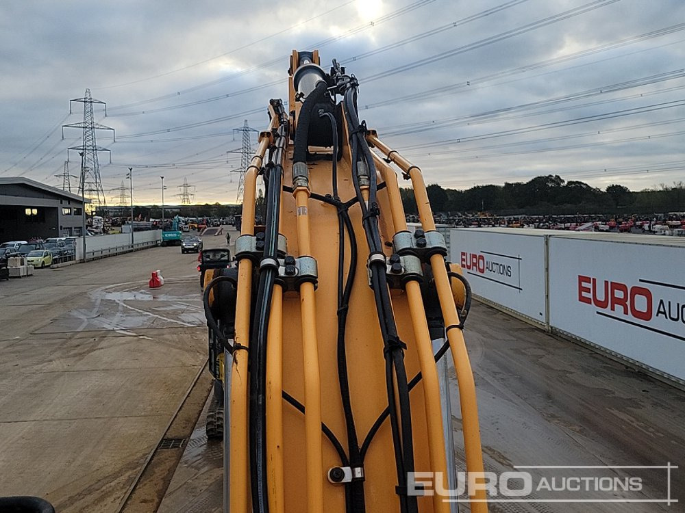 Excavadora de cadenas 2017 Hyundai HX140L: foto 46 Excavadora de cadenas 2017 Hyundai HX140L: foto 46