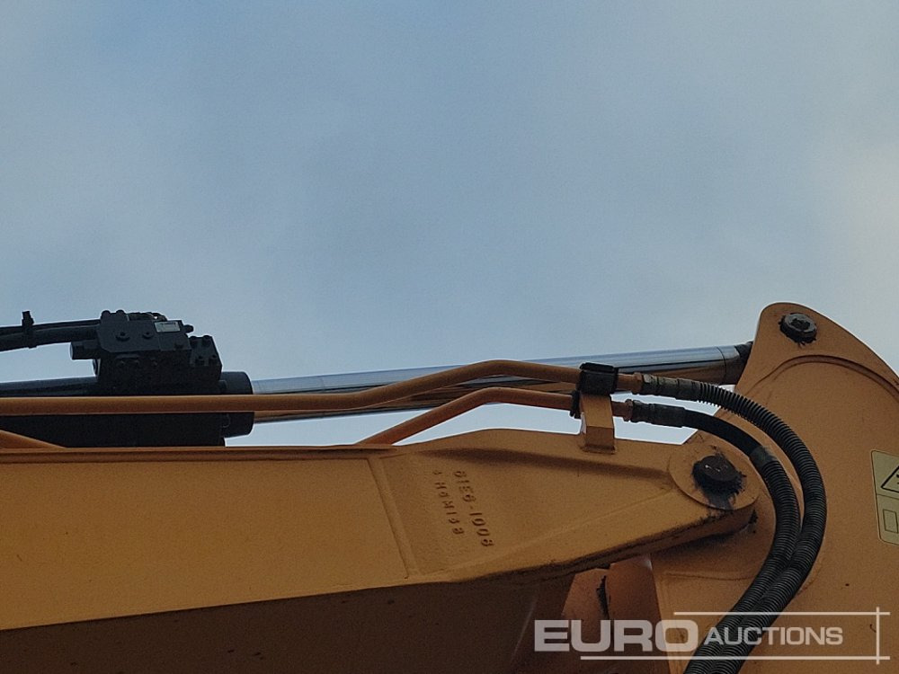 Excavadora de cadenas 2017 Hyundai HX140L: foto 23 Excavadora de cadenas 2017 Hyundai HX140L: foto 23