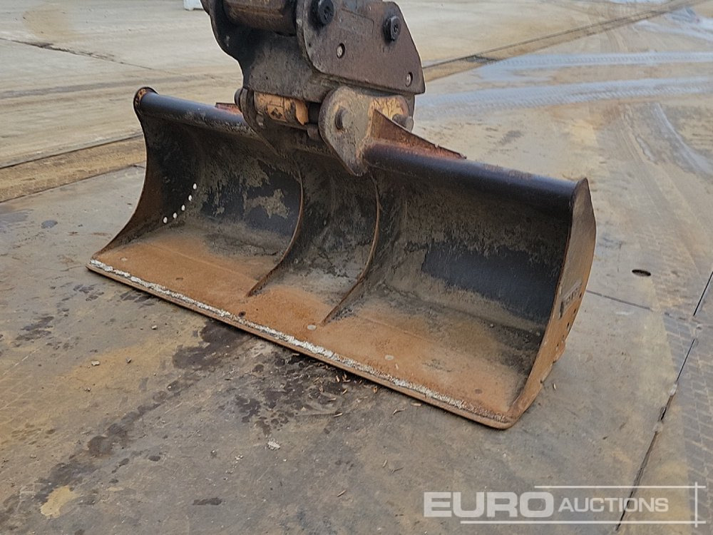 Excavadora de cadenas 2017 Hyundai HX140L: foto 17 Excavadora de cadenas 2017 Hyundai HX140L: foto 17