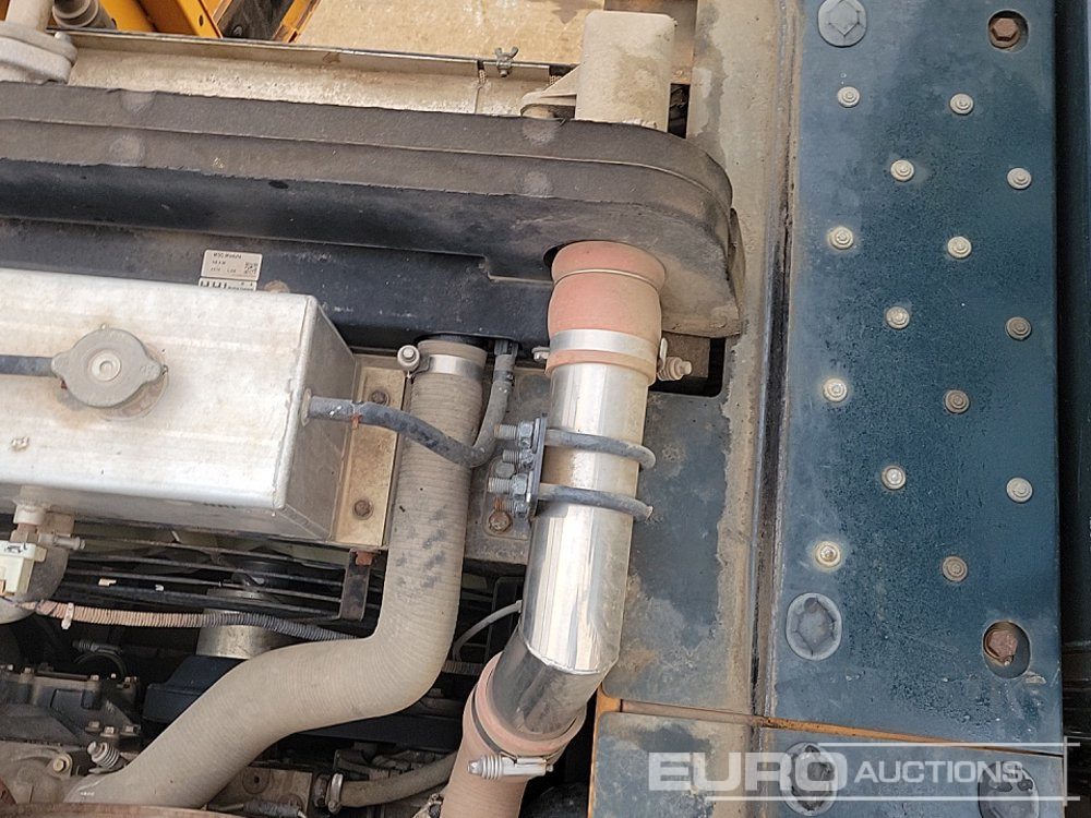 Excavadora de cadenas 2017 Hyundai HX140L: foto 43 Excavadora de cadenas 2017 Hyundai HX140L: foto 43