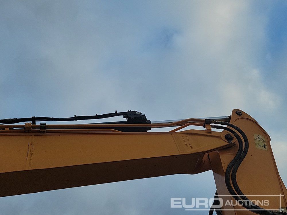 Excavadora de cadenas 2017 Hyundai HX140L: foto 22 Excavadora de cadenas 2017 Hyundai HX140L: foto 22