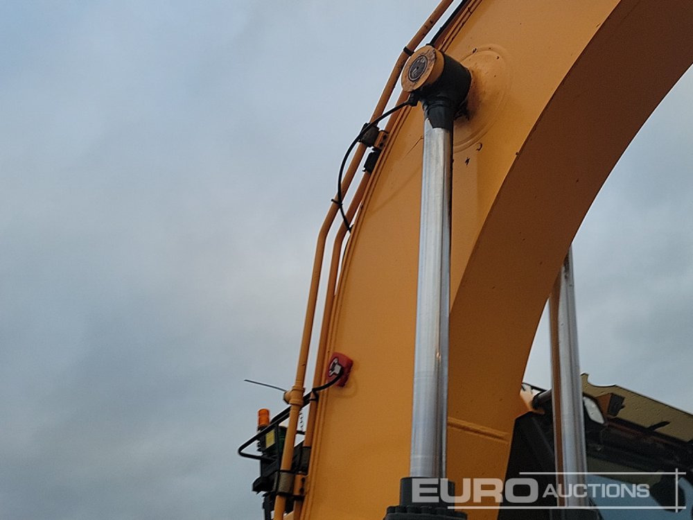Excavadora de cadenas 2017 Hyundai HX140L: foto 21 Excavadora de cadenas 2017 Hyundai HX140L: foto 21