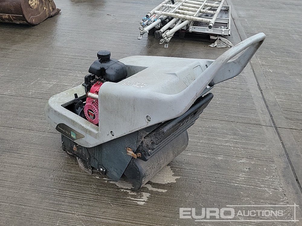 2017 ICE Sweep 50 P - Equipo de construcción: foto 3 2017 ICE Sweep 50 P - Equipo de construcción: foto 3