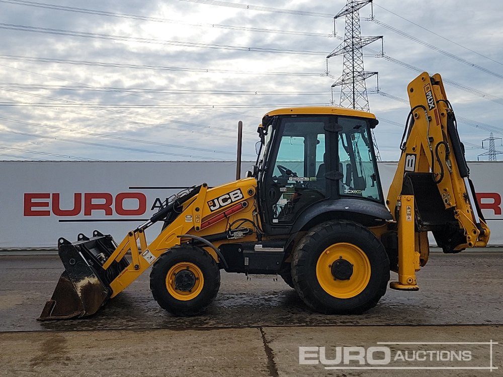 2017 JCB 3CX - Retroexcavadora: foto 2 2017 JCB 3CX - Retroexcavadora: foto 2
