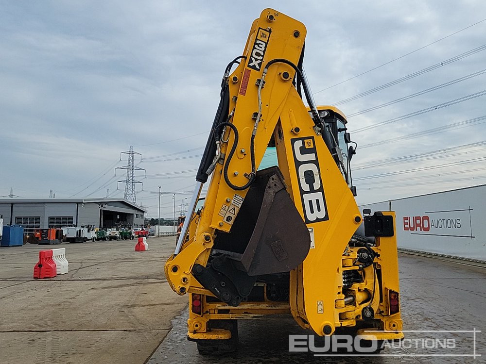2017 JCB 3CX - Retroexcavadora: foto 4 2017 JCB 3CX - Retroexcavadora: foto 4