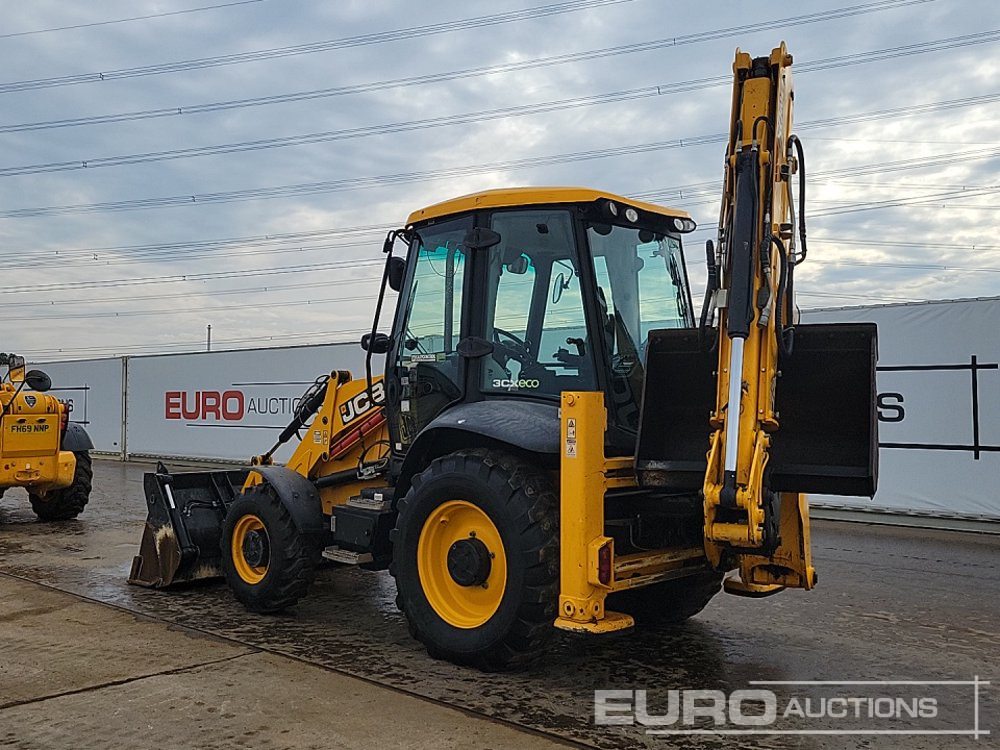 2017 JCB 3CX - Retroexcavadora: foto 3 2017 JCB 3CX - Retroexcavadora: foto 3