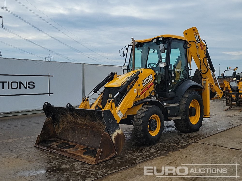 2017 JCB 3CX - Retroexcavadora: foto 1 2017 JCB 3CX - Retroexcavadora: foto 1