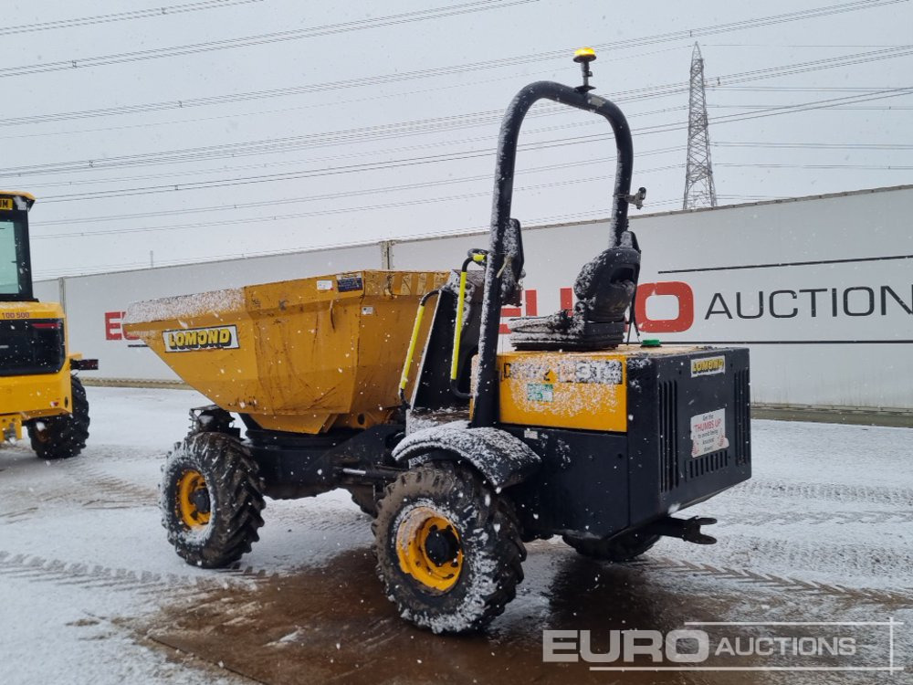 2017 JCB 3TST - Minidumper: foto 3 2017 JCB 3TST - Minidumper: foto 3