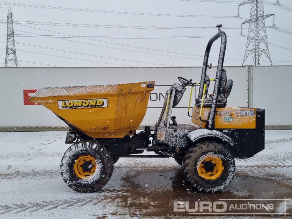 2017 JCB 3TST - Minidumper: foto 2 2017 JCB 3TST - Minidumper: foto 2