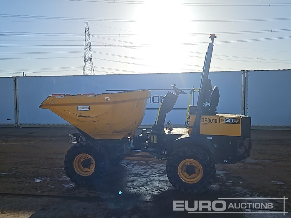 2017 JCB 3TST - Minidumper: foto 2 2017 JCB 3TST - Minidumper: foto 2