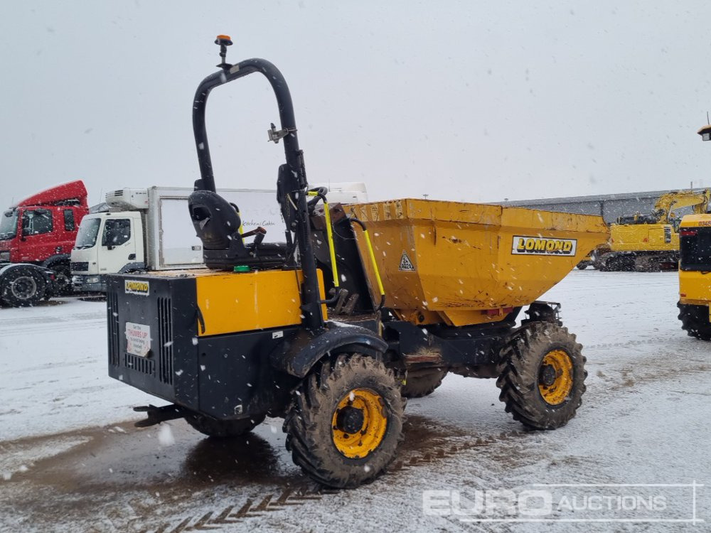 2017 JCB 3TST - Minidumper: foto 5 2017 JCB 3TST - Minidumper: foto 5
