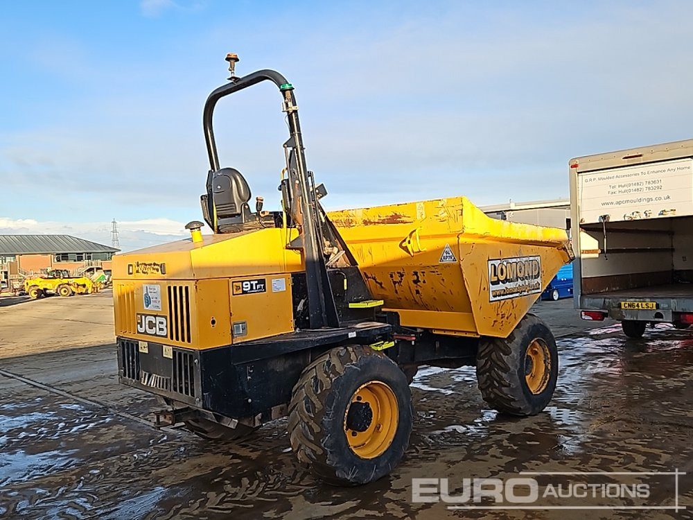 2017 JCB 9TFT - Minidumper: foto 5 2017 JCB 9TFT - Minidumper: foto 5
