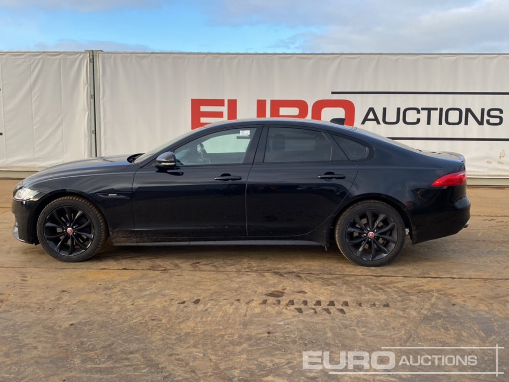 2017 Jaguar XF - Coche: foto 2 2017 Jaguar XF - Coche: foto 2