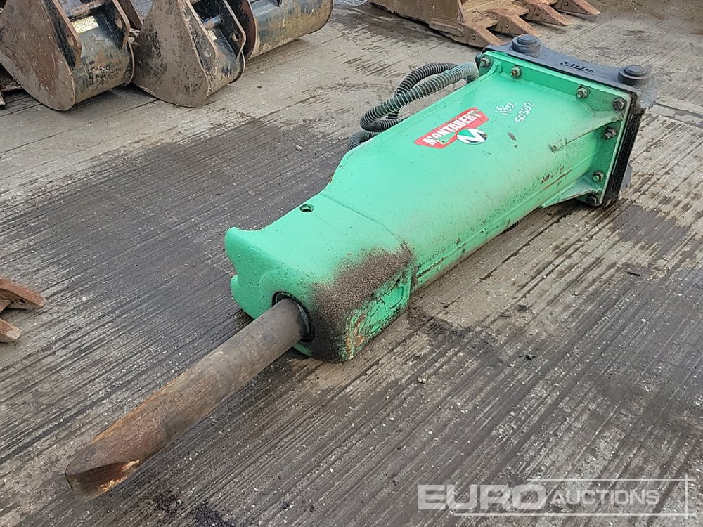 2017 Montabert 501NG - Martillo hidráulico: foto 1 2017 Montabert 501NG - Martillo hidráulico: foto 1