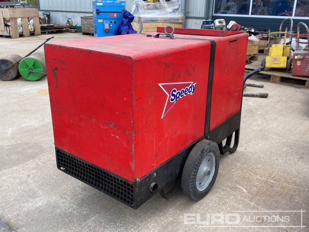 2017 Pramac P11000 - Generador industriale: foto 1 2017 Pramac P11000 - Generador industriale: foto 1