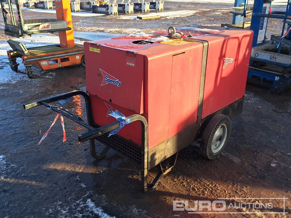 2017 Pramac P11000 - Generador industriale: foto 1 2017 Pramac P11000 - Generador industriale: foto 1