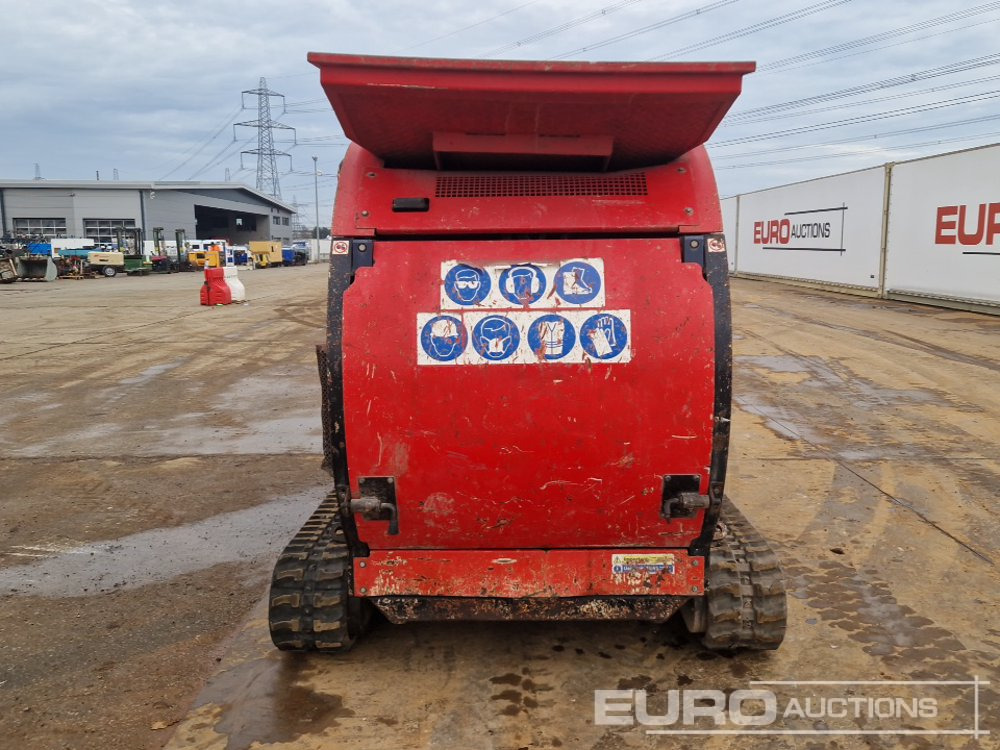 2017 Red Rhino 5000 - Machacadora: foto 4 2017 Red Rhino 5000 - Machacadora: foto 4