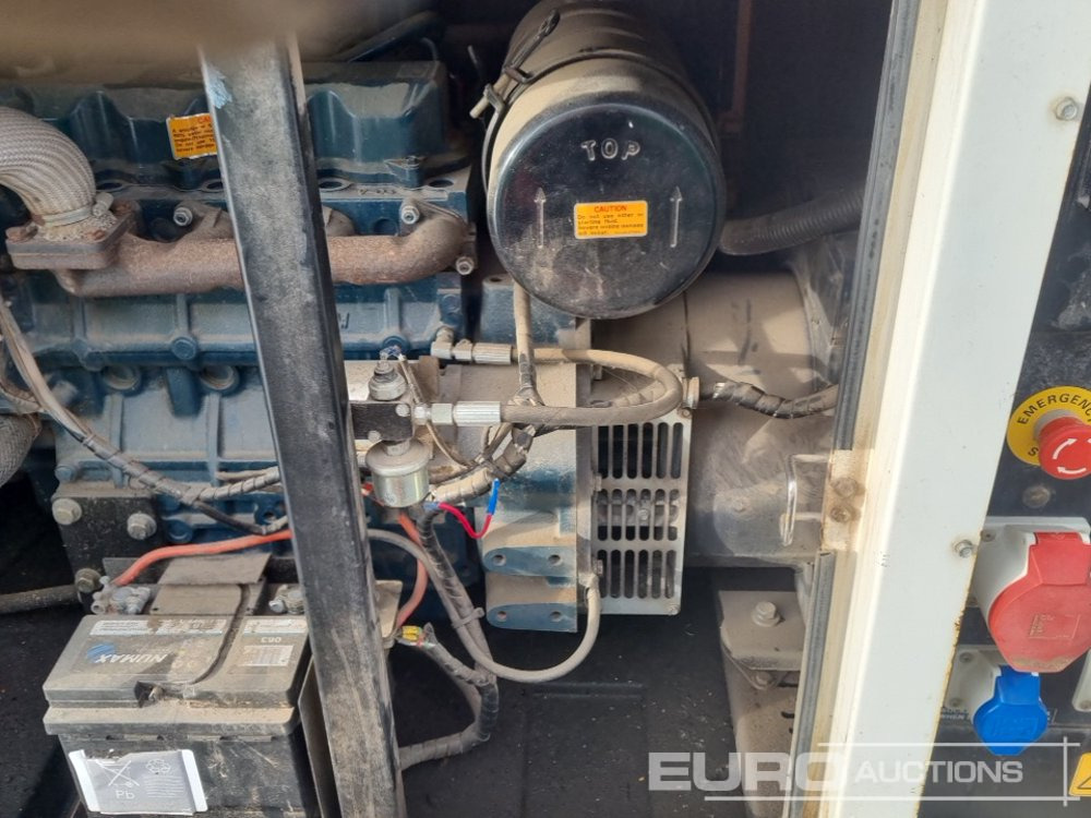 Generador industriale 2017 Stephill SSDK20: foto 19 Generador industriale 2017 Stephill SSDK20: foto 19