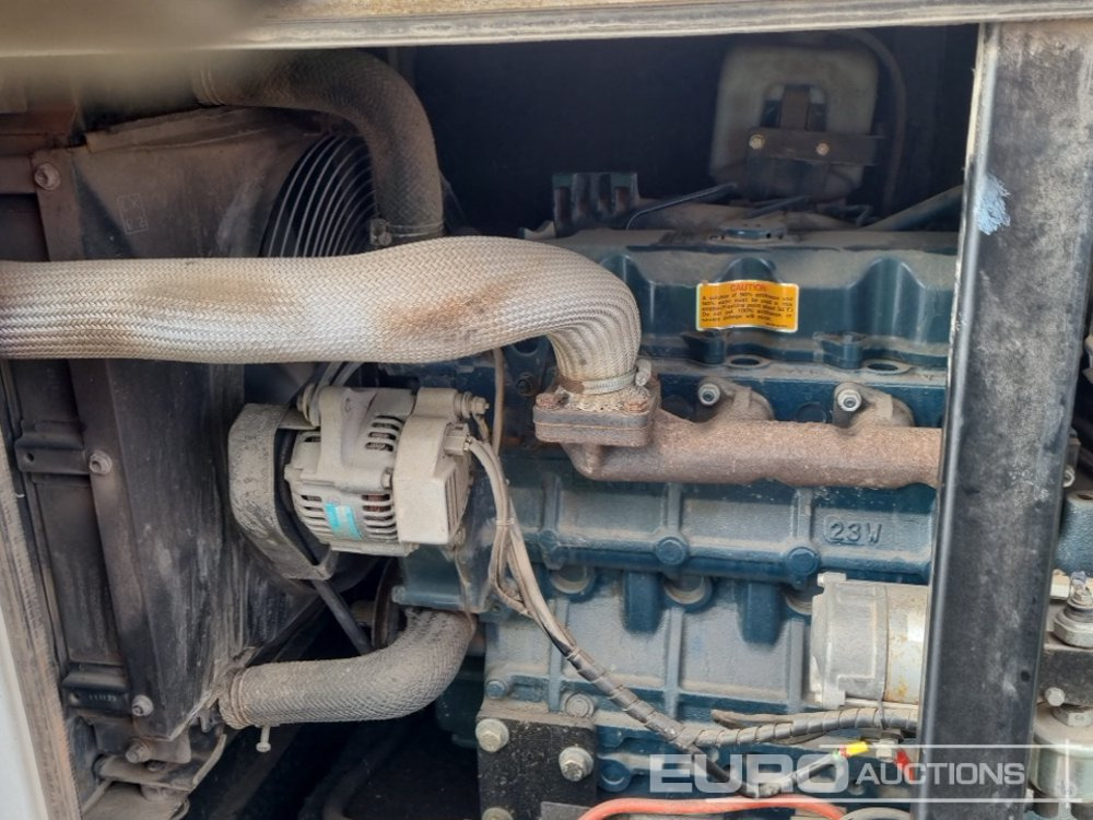 Generador industriale 2017 Stephill SSDK20: foto 17 Generador industriale 2017 Stephill SSDK20: foto 17