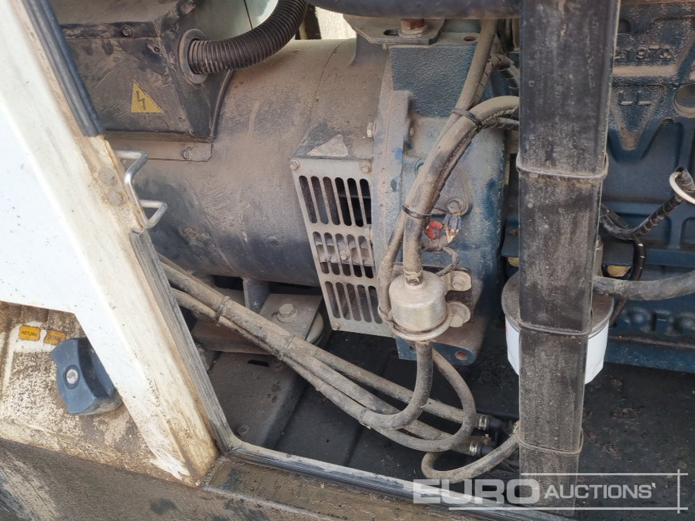 Generador industriale 2017 Stephill SSDK20: foto 21 Generador industriale 2017 Stephill SSDK20: foto 21