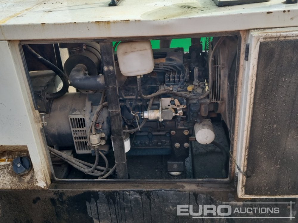 Generador industriale 2017 Stephill SSDK20: foto 20 Generador industriale 2017 Stephill SSDK20: foto 20