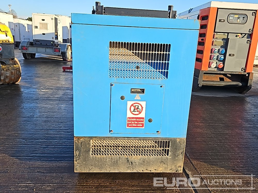 2017 Stephill SSDK25 - Generador industriale: foto 4 2017 Stephill SSDK25 - Generador industriale: foto 4