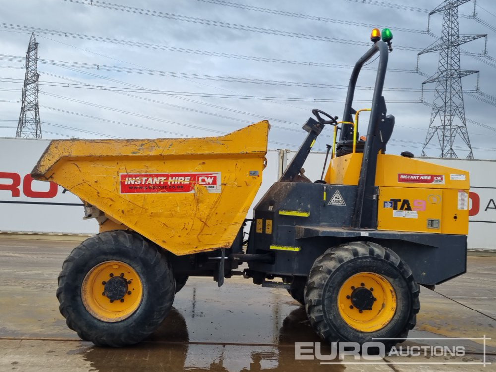 2017 Terex TA9 - Minidumper: foto 2 2017 Terex TA9 - Minidumper: foto 2