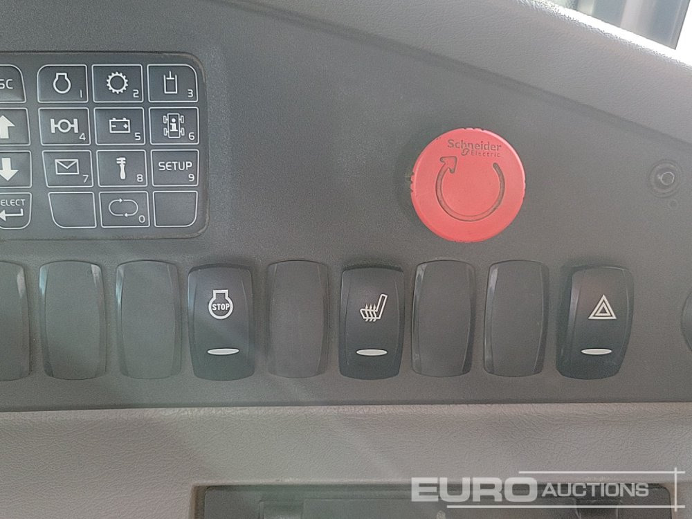 Dúmper articulado 2017 Volvo A30G: foto 41 Dúmper articulado 2017 Volvo A30G: foto 41