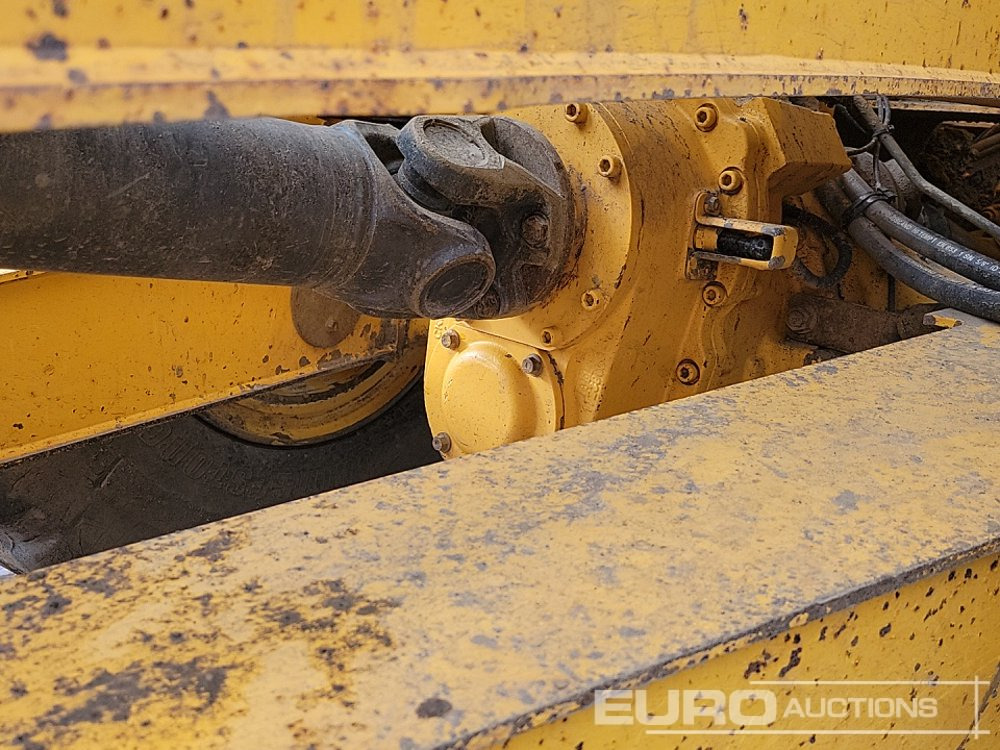 Dúmper articulado 2017 Volvo A30G: foto 27 Dúmper articulado 2017 Volvo A30G: foto 27