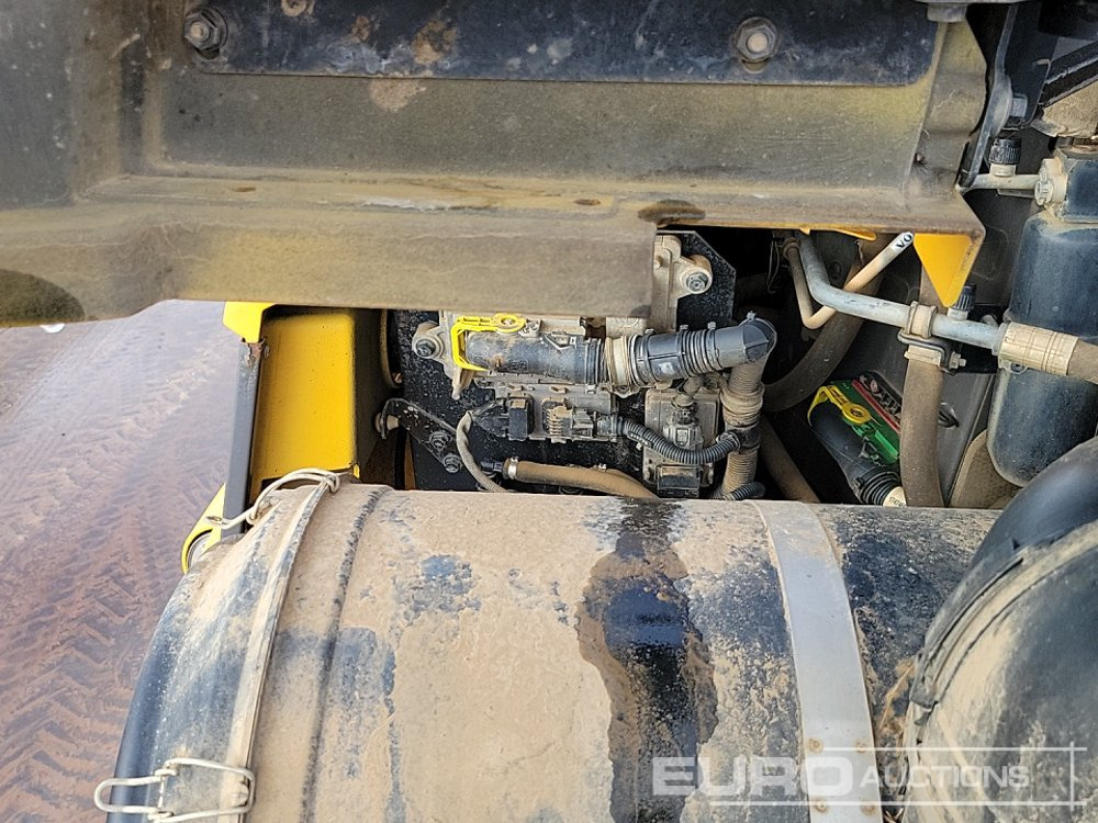 Dúmper articulado 2017 Volvo A30G: foto 34 Dúmper articulado 2017 Volvo A30G: foto 34