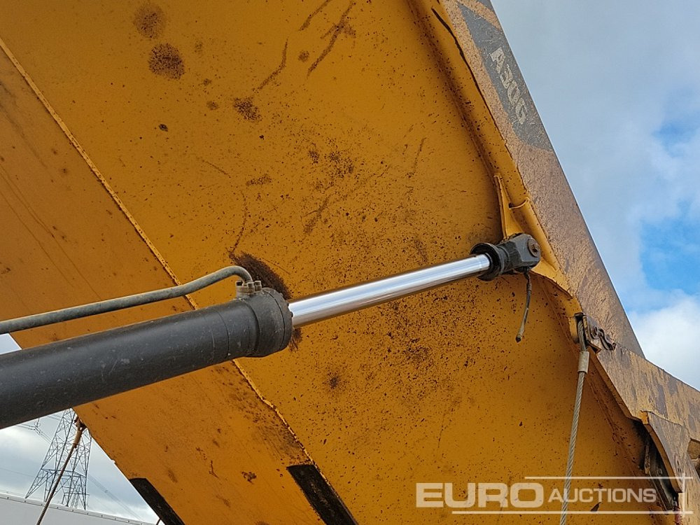 Dúmper articulado 2017 Volvo A30G: foto 24 Dúmper articulado 2017 Volvo A30G: foto 24