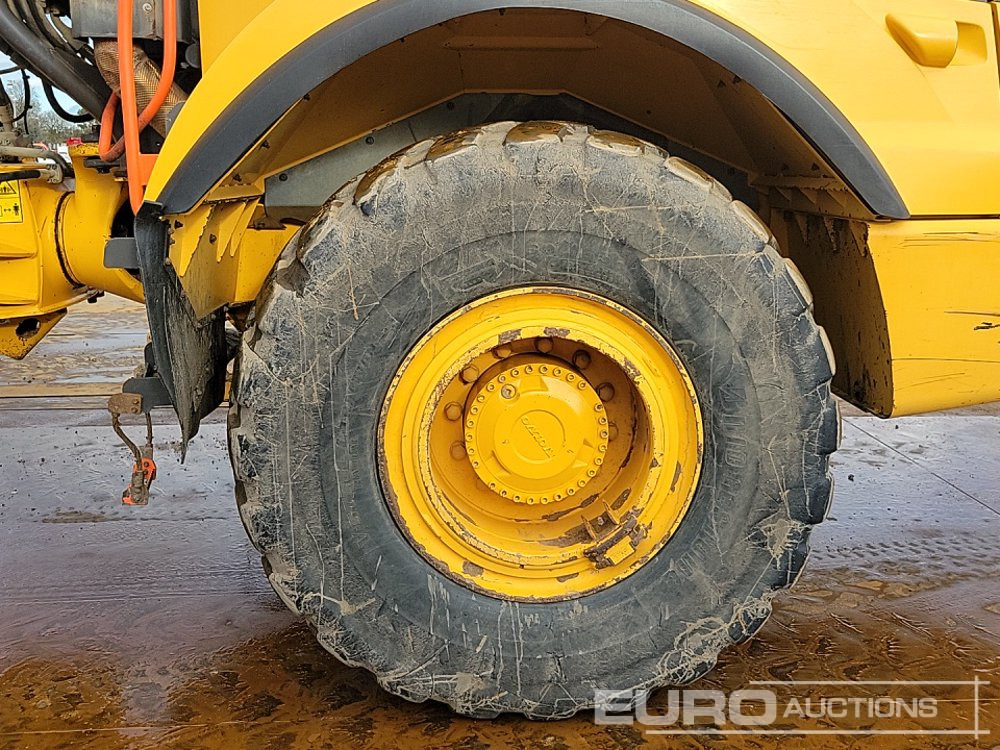 Dúmper articulado 2017 Volvo A30G: foto 15 Dúmper articulado 2017 Volvo A30G: foto 15