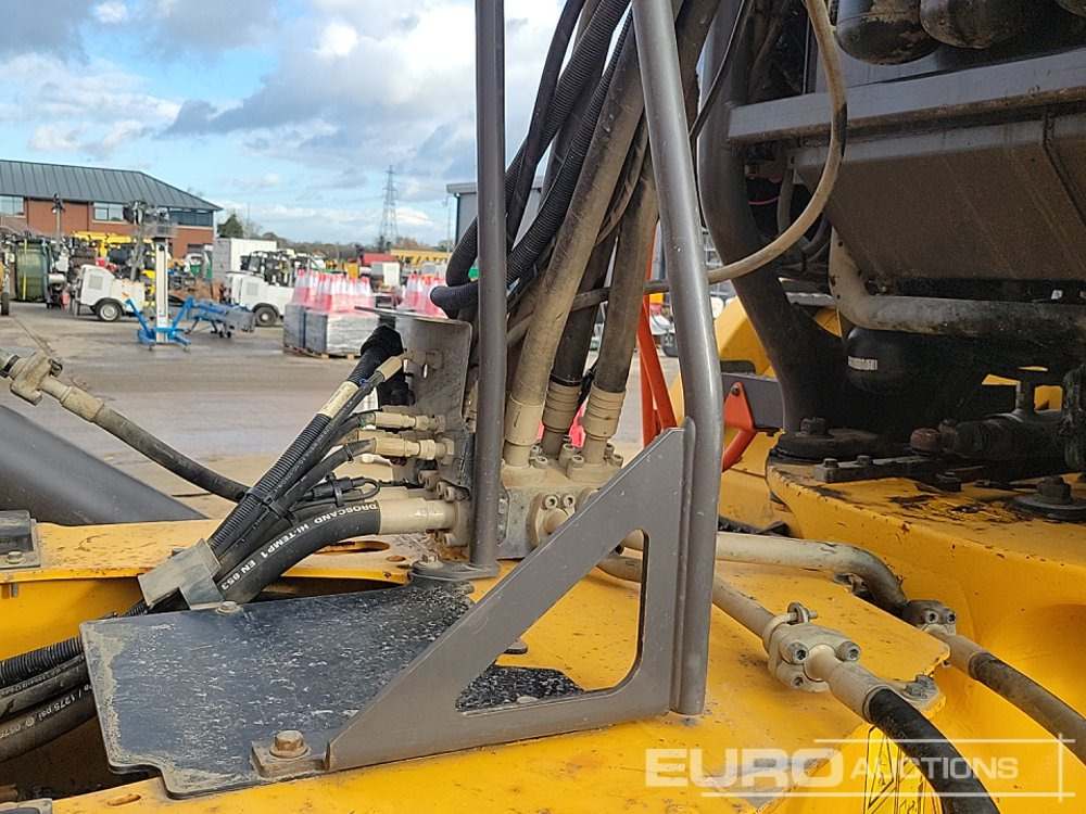 Dúmper articulado 2017 Volvo A30G: foto 19 Dúmper articulado 2017 Volvo A30G: foto 19