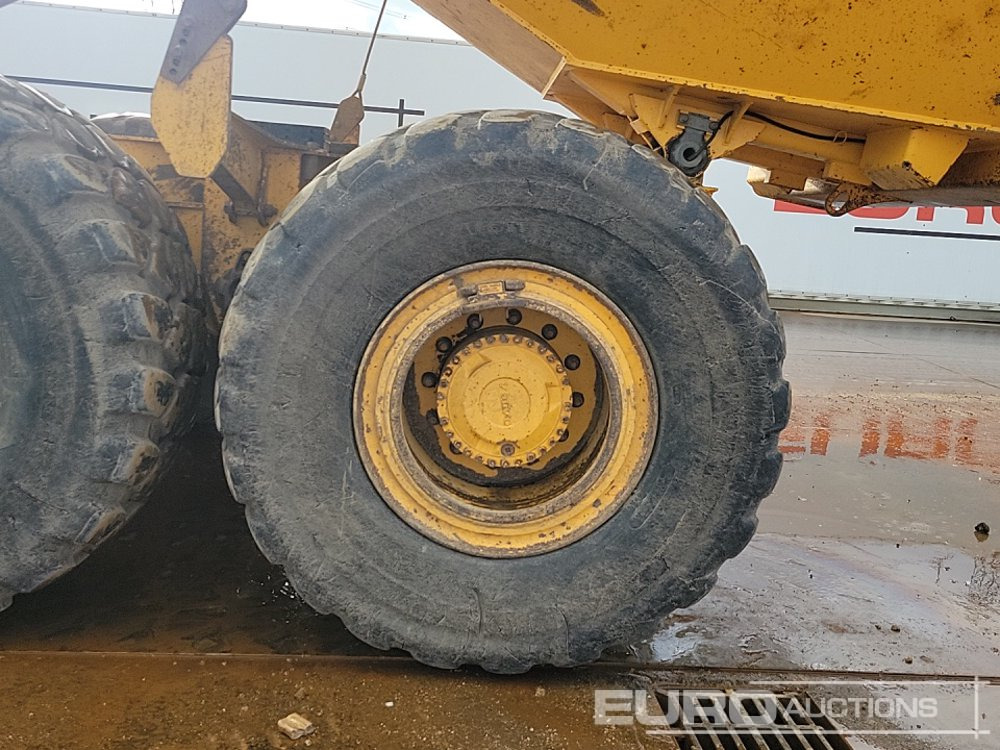 Dúmper articulado 2017 Volvo A30G: foto 12 Dúmper articulado 2017 Volvo A30G: foto 12