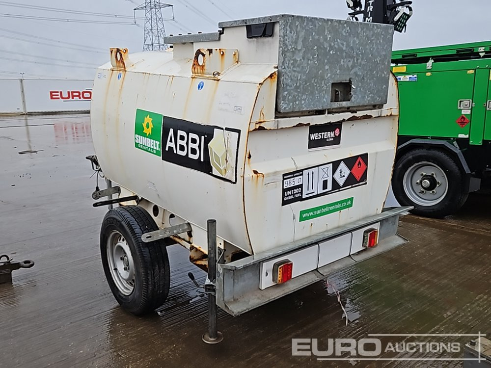 2017 Western 10ART - Tanque de almacenamiento: foto 4 2017 Western 10ART - Tanque de almacenamiento: foto 4